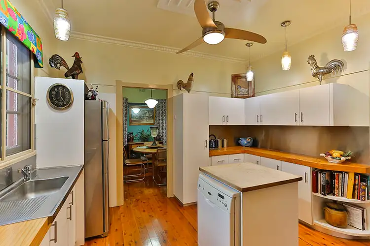 Fourth view of Homely house listing, 161 Geddes Street, East Toowoomba QLD 4350