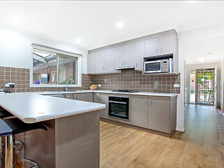 Second view of Homely house listing, 33 Klippel Way, Caroline Springs VIC 3023