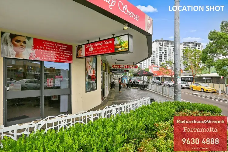 Sixth view of Homely unit listing, 10/25 Bowden Street, Harris Park NSW 2150