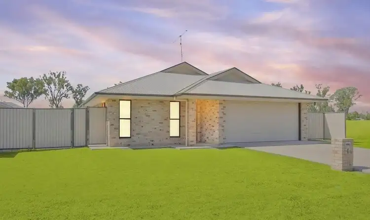 6 Barnsley Street, Chinchilla QLD 4413