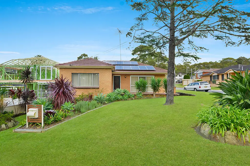 Main view of Homely house listing, 316 Forest Road, Kirrawee NSW 2232