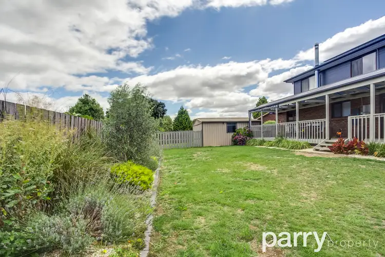 Second view of Homely house listing, 11 Zena Place, Hadspen TAS 7290