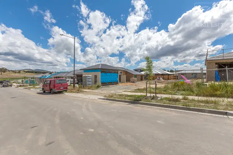 Fifth view of Homely land listing, 39 Helen Circuit, Googong NSW 2620