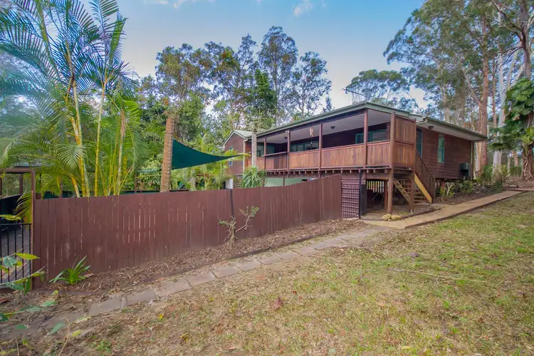 110 Commissioners Flat Road, Peachester QLD 4519