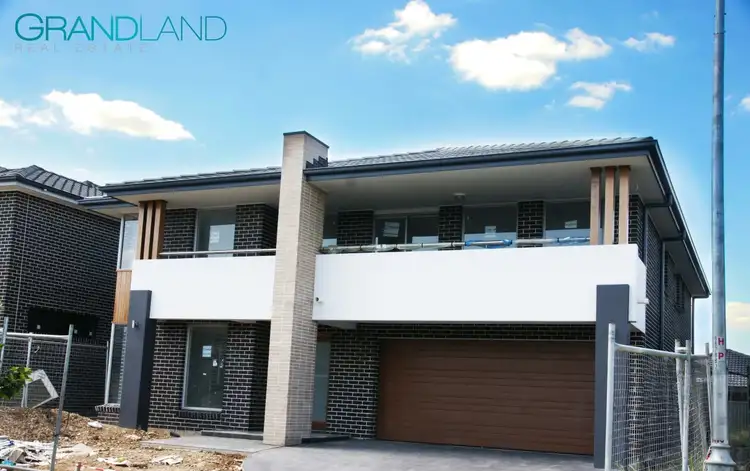 Main view of Homely land listing, 21 Baden Powell Avenue, Leppington NSW 2179