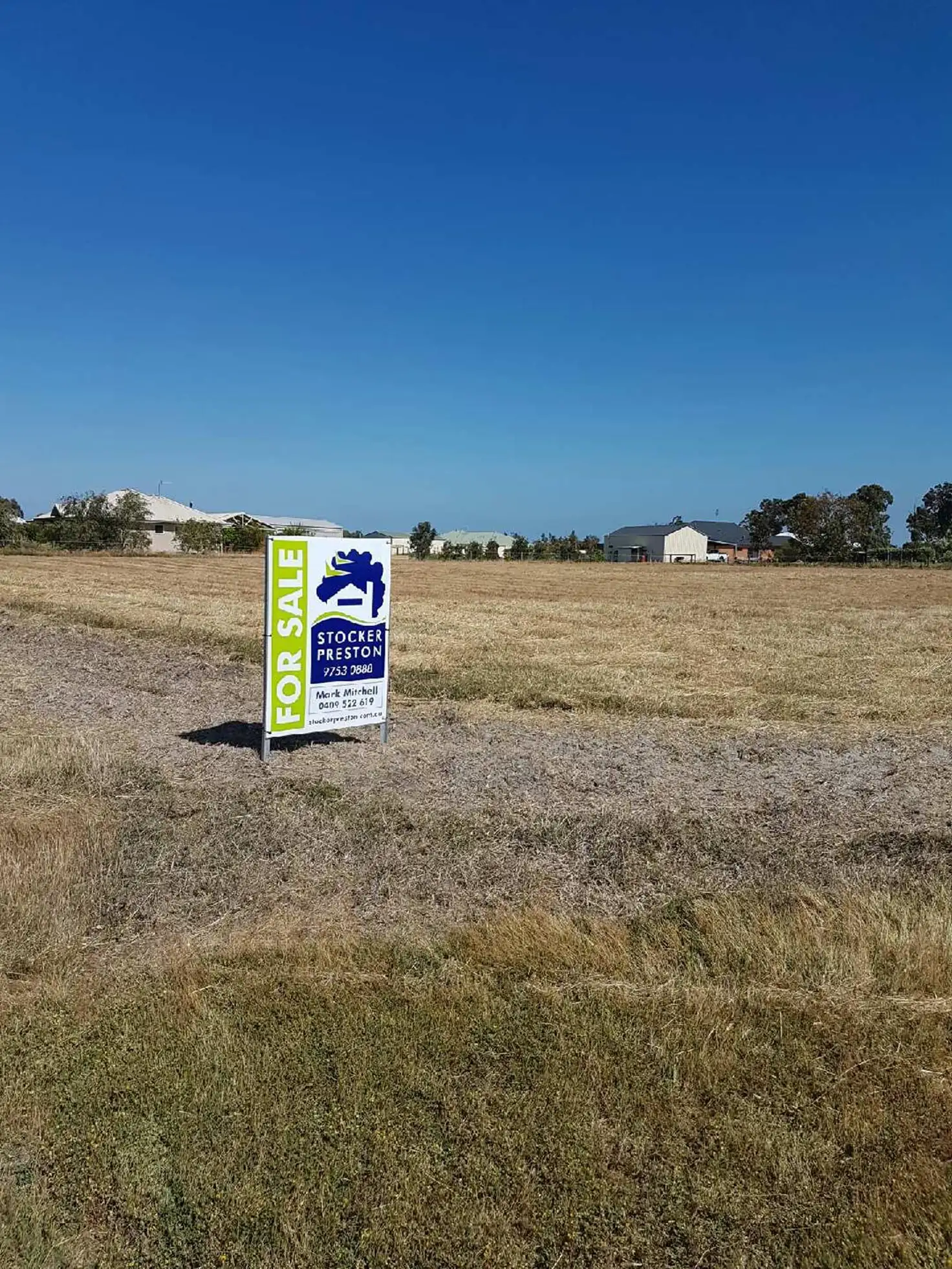 Main view of Homely land listing, 134 Pinnacle Avenue, Ambergate WA 6280