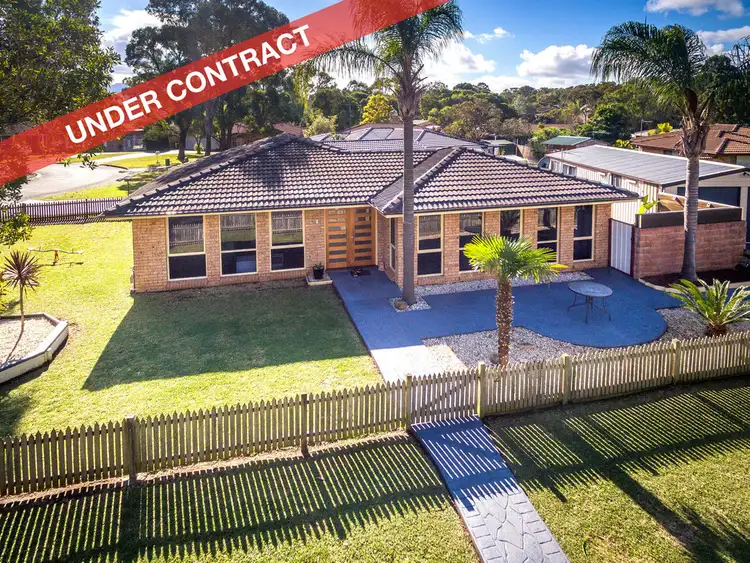 2 Reid Place, Dapto NSW 2530