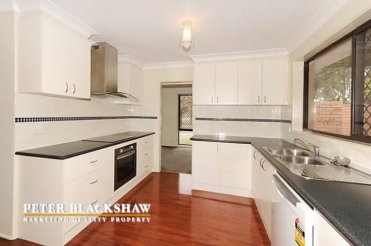 Second view of Homely house listing, 115A Hambidge Crescent, Chisholm ACT 2905