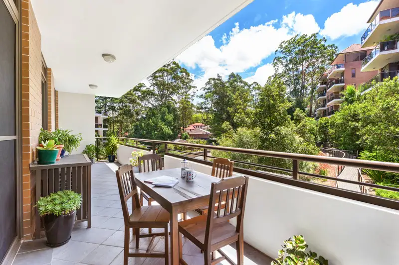 Main view of Homely apartment listing, 512/2c Munderah Street, Wahroonga NSW 2076