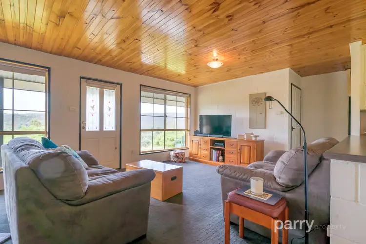 Sixth view of Homely house listing, 104 Panorama Road, Blackstone Heights TAS 7250