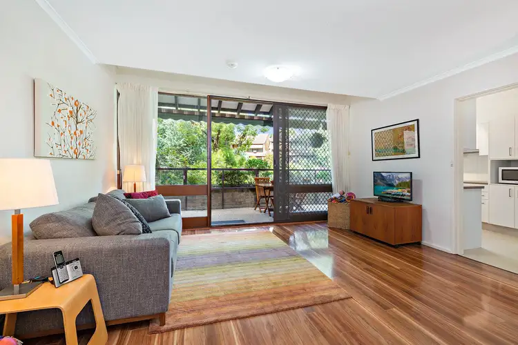 Second view of Homely townhouse listing, 18/32 Chandos Street, Ashfield NSW 2131