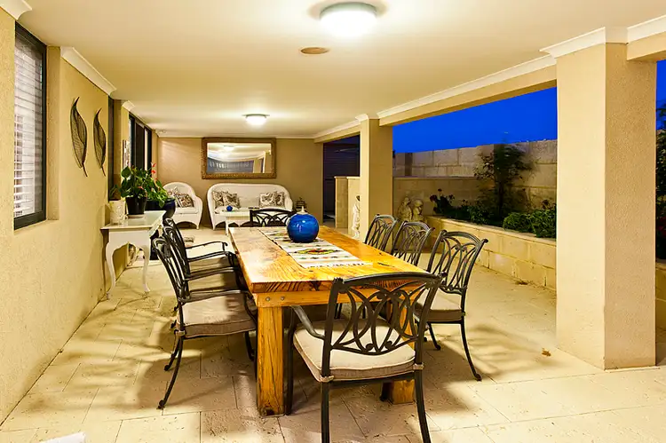 Second view of Homely house listing, 32 Endeavour Circle, Wannanup WA 6210