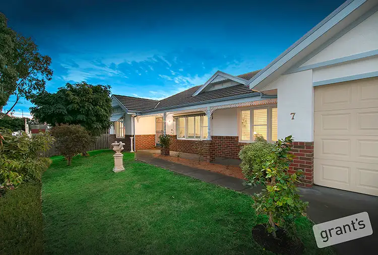 7 Jumbuck Court, Berwick VIC 3806