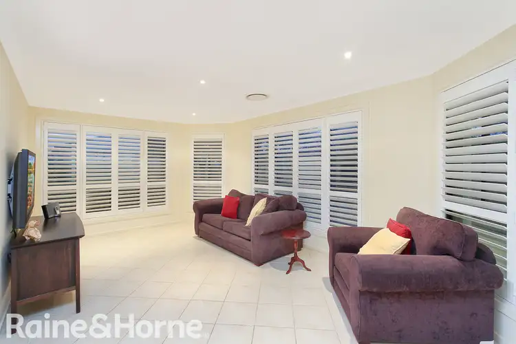 Fourth view of Homely house listing, 1 Caroona Way, Glenwood NSW 2768
