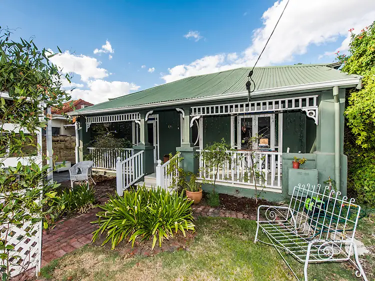 Main view of Homely house listing, 21 Gardiner Street, Belmont WA 6104