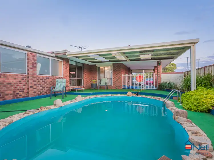 23 Brookside Avenue, Kelmscott WA 6111
