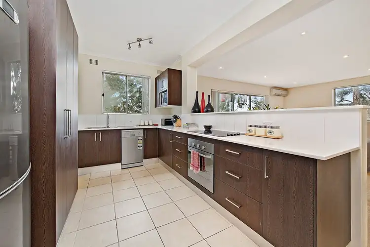 Second view of Homely apartment listing, 3/27 Collingwood Street, Drummoyne NSW 2047