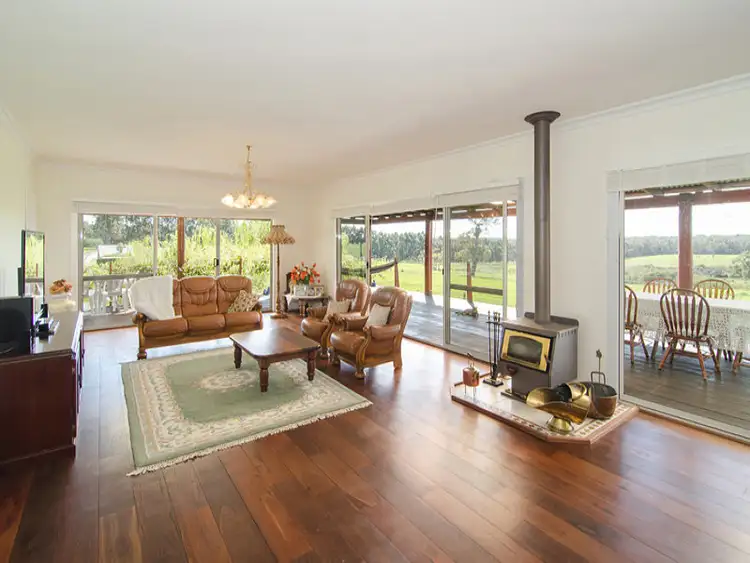 Fourth view of Homely rural property listing, 91 Darnell Road, Rosa Brook WA 6285