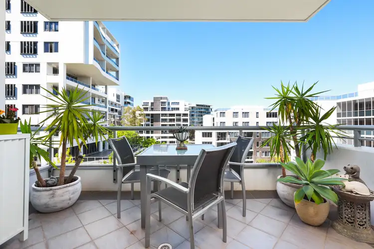 Sixth view of Homely apartment listing, 717/6 Marquet Street, Rhodes NSW 2138