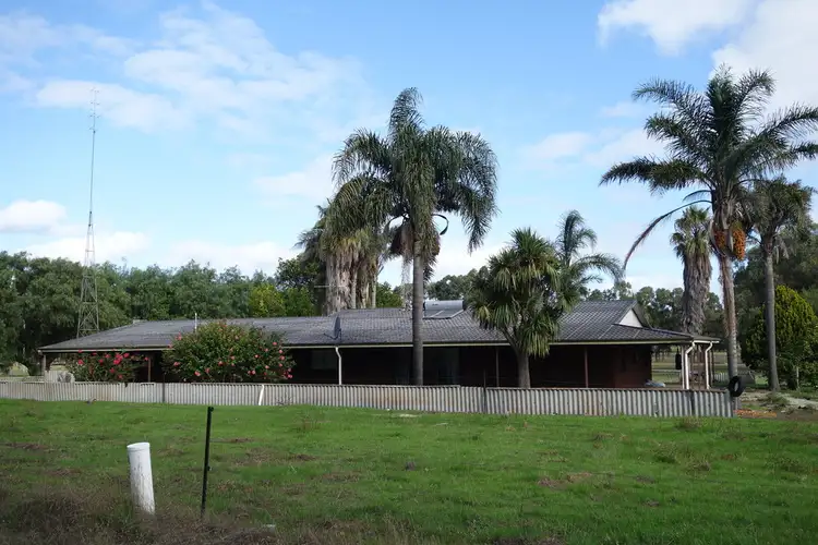 Fourth view of Homely rural property listing, Lot 311 Gardiner Road, Cowaramup WA 6284