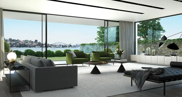 Second view of Homely apartment listing, Apt 1-3, 746 New South Head Road, Rose Bay NSW 2029