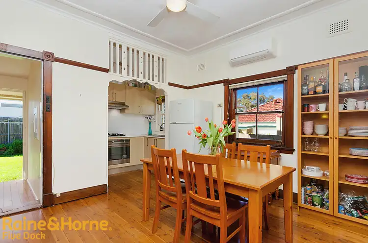 Fifth view of Homely house listing, 2 DUCHESS AVENUE, Rodd Point NSW 2046