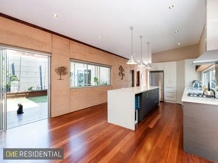 Third view of Homely house listing, 3a Stratton Street, Hamilton Hill WA 6163