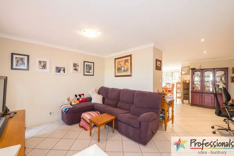 Fifth view of Homely house listing, 7 Glenhuon Boulevard, Eaton WA 6232