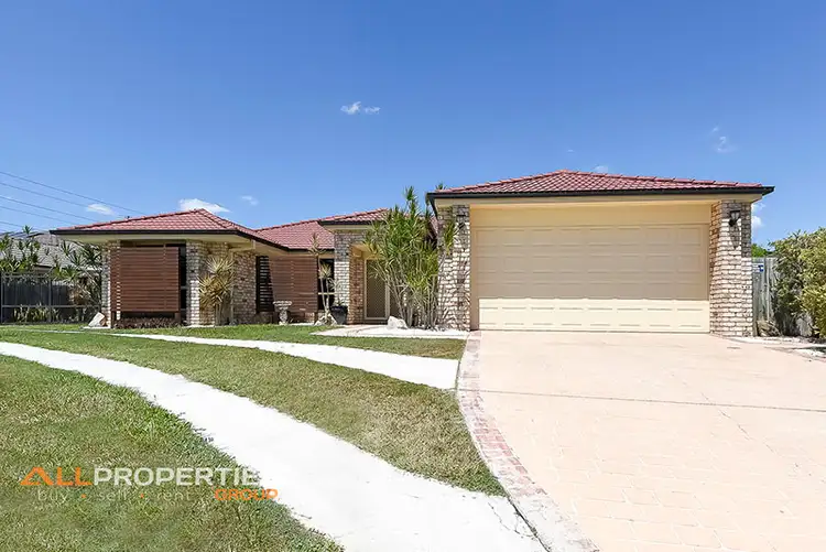 Third view of Homely house listing, 41 Blue Wren Place, Heritage Park QLD 4118