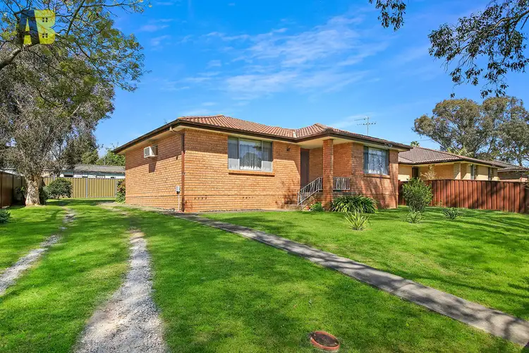 Main view of Homely house listing, 3 SANTIAGO PLACE, Seven Hills NSW 2147
