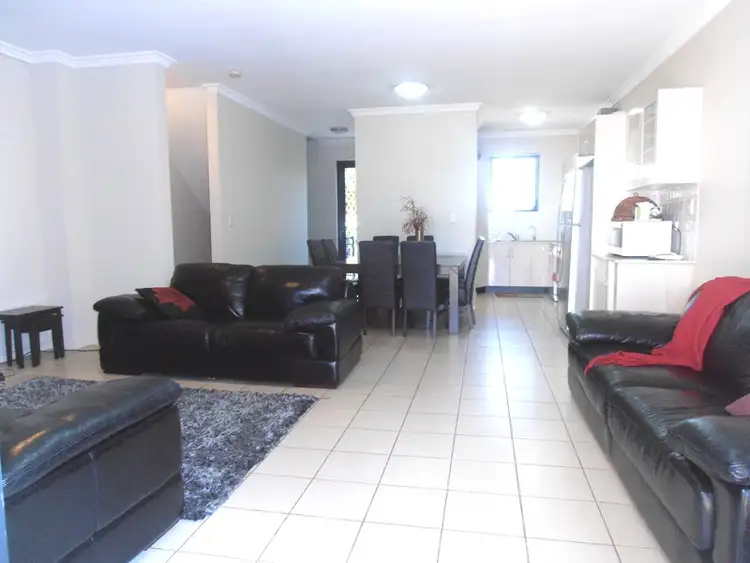 Second view of Homely townhouse listing, 1/40 ST JOHNS ROAD, Auburn NSW 2144