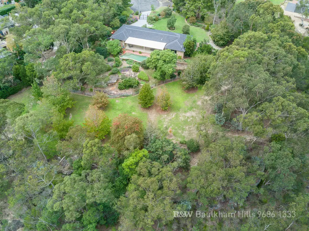 Main view of Homely house listing, 17 Whitehall Road, Kenthurst NSW 2156