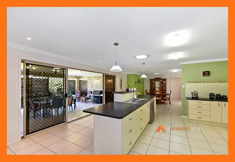Second view of Homely house listing, 44-46 St Covet Court, Jimboomba QLD 4280