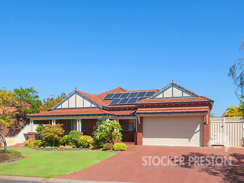 Main view of Homely house listing, 6 Levillain Retreat, Geographe WA 6280
