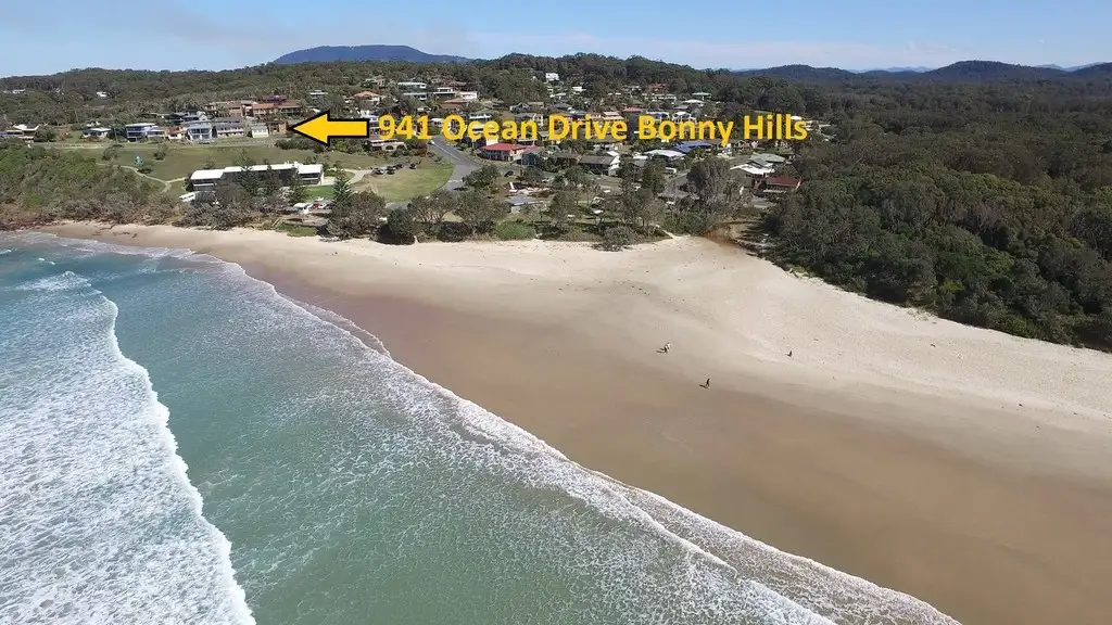 Main view of Homely house listing, 941 Ocean Drive, Bonny Hills NSW 2445