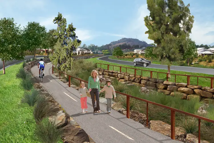 Second view of Homely land listing, Lot 220 Yallambi Street East, Picton NSW 2571