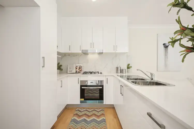 Fourth view of Homely apartment listing, 7J/19-21 George Street, North Strathfield NSW 2137