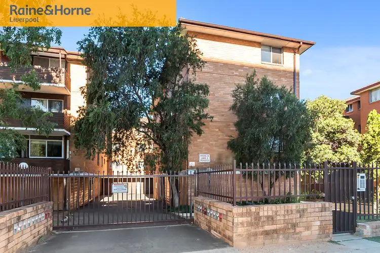 7/30 Goulburn Street, Liverpool NSW 2170