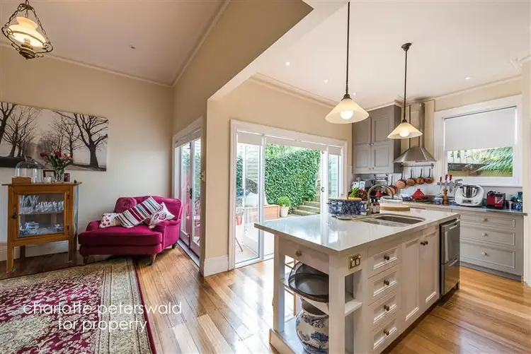 Third view of Homely house listing, 19 Service Street, Glebe TAS 7000