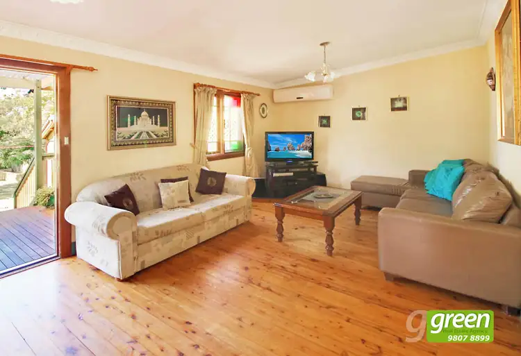Fourth view of Homely house listing, 15 Melville Street, West Ryde NSW 2114