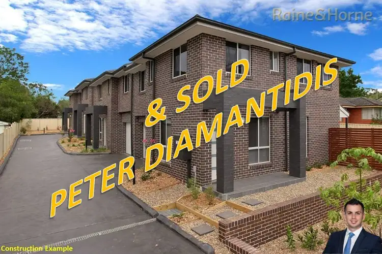 4/168 Glossop Street, St Marys NSW 2760