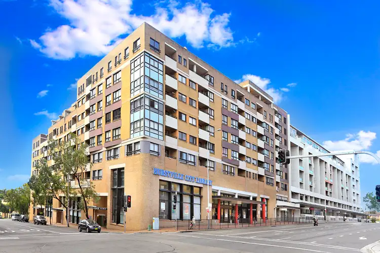 51A/12-22 Dora Street, Hurstville NSW 2220