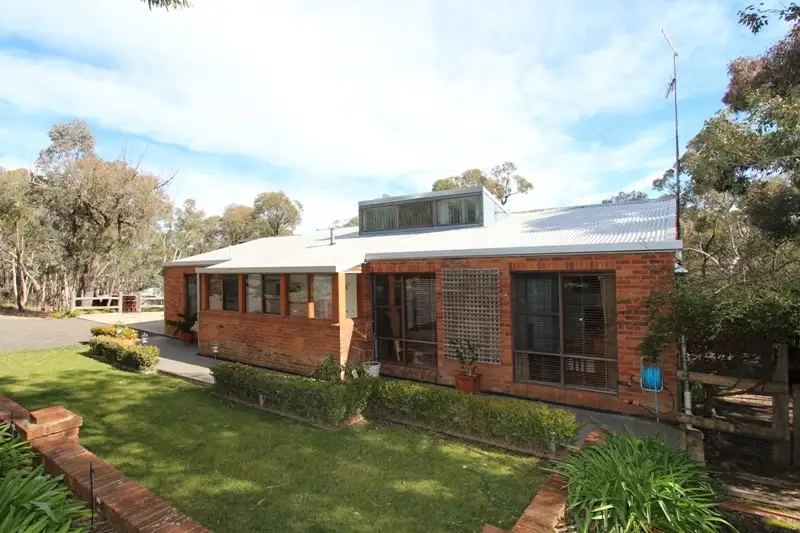 Main view of Homely rural property listing, 31 Valley View Close, Napoleon Reef NSW 2795