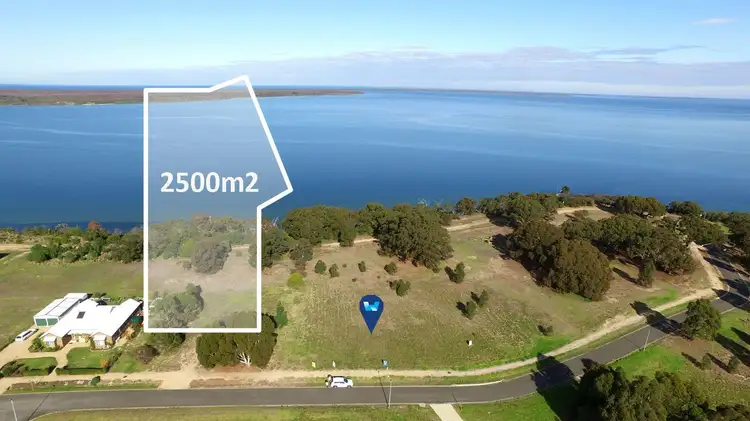Second view of Homely land listing, 9A & 9B Grevillia Avenue, Metung VIC 3904