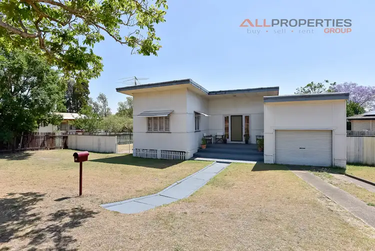 Second view of Homely house listing, 52 Frangipani St, Inala QLD 4077