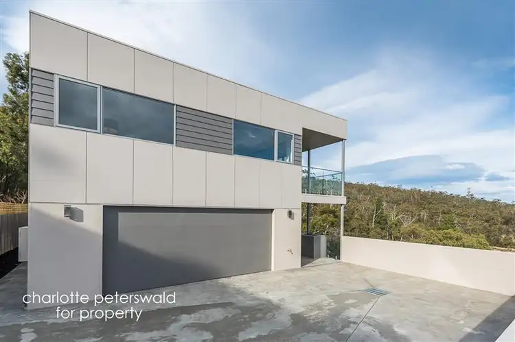 Main view of Homely house listing, 6 Skyline Drive, Howrah TAS 7018