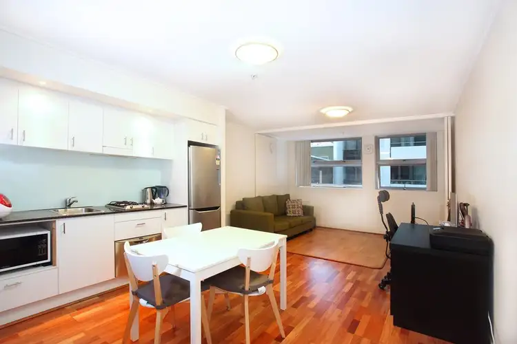 Second view of Homely unit listing, 202/15 Atchison Street, St Leonards NSW 2065