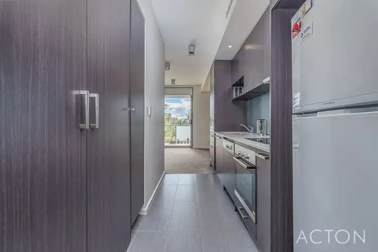 Fifth view of Homely apartment listing, 92/1178 Hay Street, West Perth WA 6005