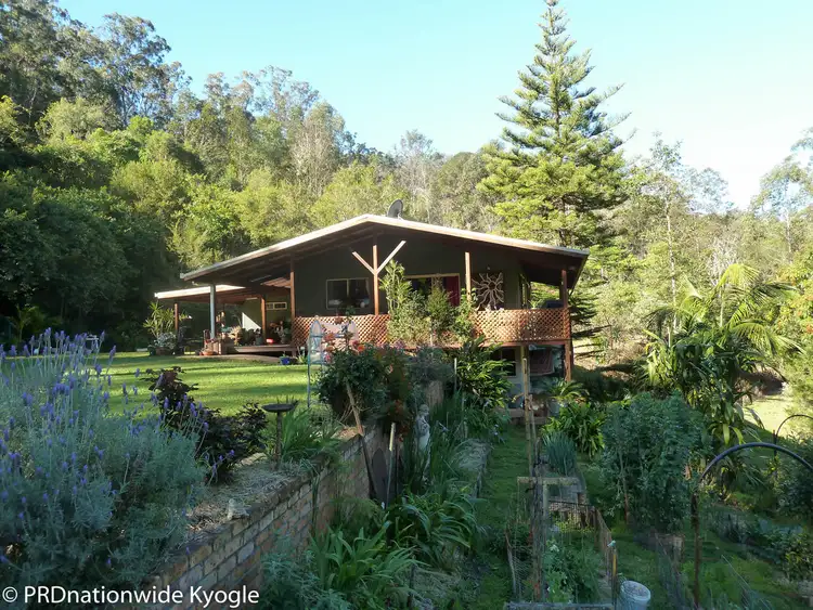 722 Roseberry Creek Road, Kyogle NSW 2474