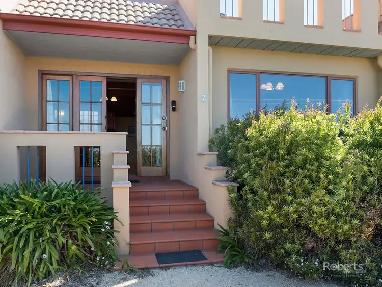 Third view of Homely house listing, 2/2 Tasman Highway, Bicheno TAS 7215